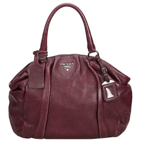 prada leather purse|authentic prada leather handbags.